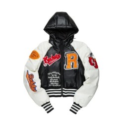 Xamaria veste de puffer noir