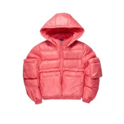 Keisha veste de frein rose