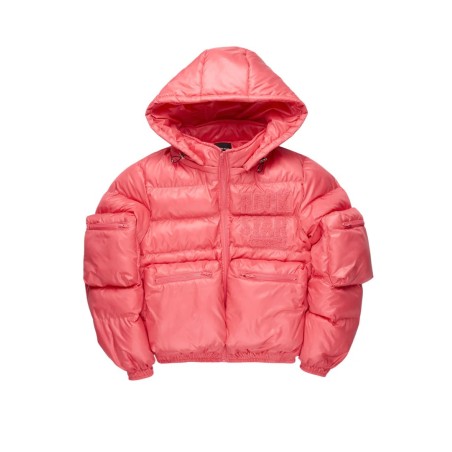 Keisha veste de frein rose