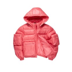 Keisha veste de frein rose