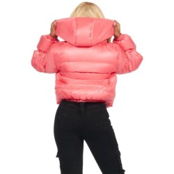 Keisha veste de frein rose