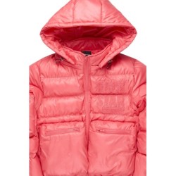 Keisha veste de frein rose