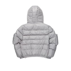 Keisha veste de frein gris