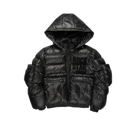 Keisha veste de frein noir