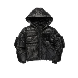 Keisha veste de frein noir