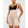 SilkSculpt™ Bodysuit plein buste ouvert