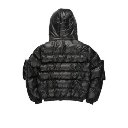 Keisha veste de frein noir