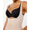 SilkSculpt™ Bodysuit plein buste ouvert
