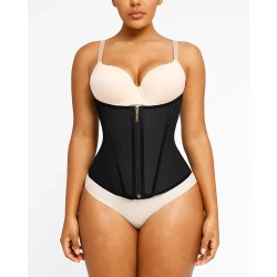 AirSlim® Core Control Trainer de taille en latex