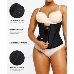 AirSlim® Core Control Trainer de taille en latex