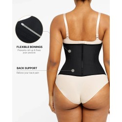 AirSlim® Core Control Trainer de taille en latex