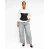 AirSlim® Core Control Trainer de taille en latex