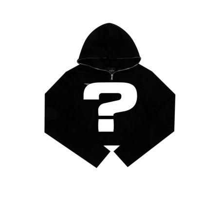 chemise à capuche mystère pour femmes