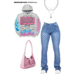 zeniyah heather gris chemise à capuche graphique