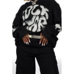 akeya chemise à capuche noire