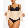 AirSlim® Core Control Trainer de taille en latex