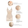 AirSlim® ElasticFuse Taille Shaping Bodysuit