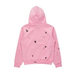 nylia rose chemise à capuche oversized