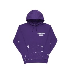 nylia violet sweat à capuche oversized