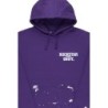 nylia violet sweat à capuche oversized
