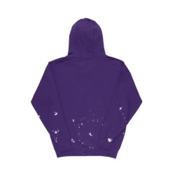 nylia violet sweat à capuche oversized