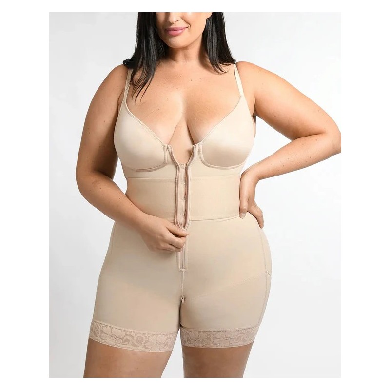 AirSlim® ElasticFuse Taille Shaping Bodysuit AirSlim® ElasticFuse Taille Shaping Bodysuit