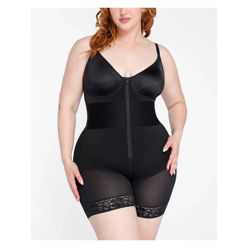 AirSlim® ElasticFuse Taille Shaping Bodysuit AirSlim® ElasticFuse Taille Shaping Bodysuit