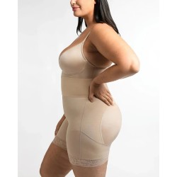 AirSlim® ElasticFuse Taille Shaping Bodysuit