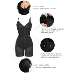 AirSlim® ElasticFuse Taille Shaping Bodysuit
