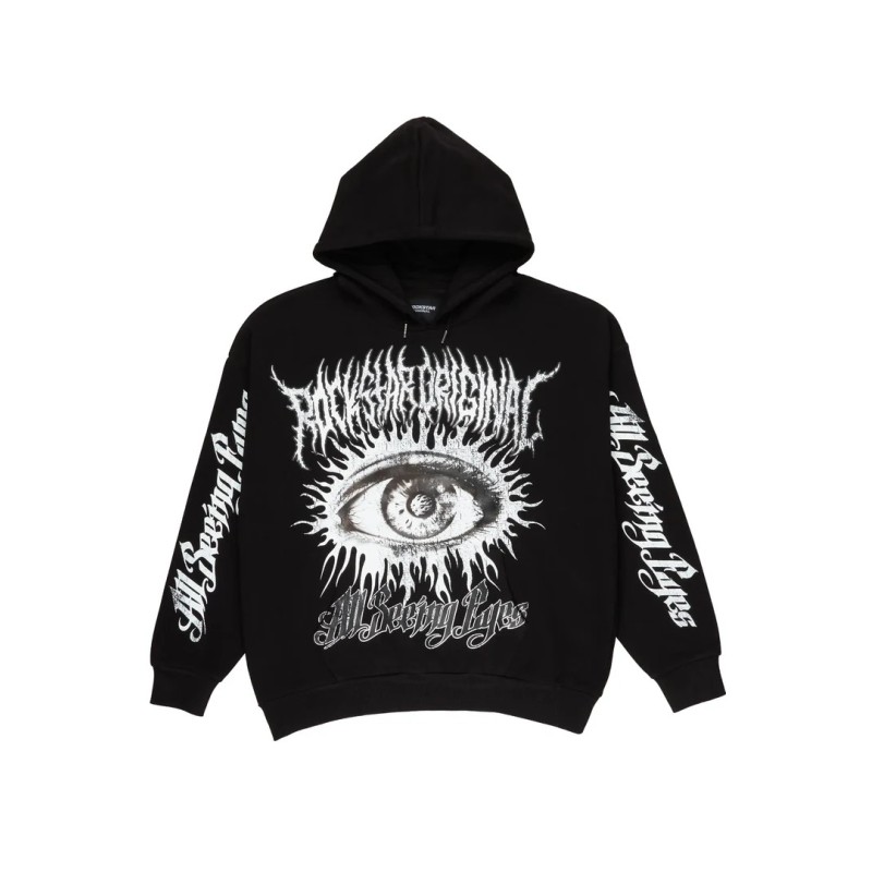 siona sweat à capuche noir