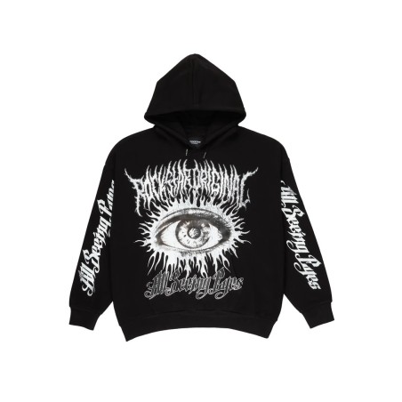 siona sweat à capuche noir