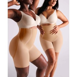 INNER ARMOR™ LYCRA®FitSense™ Short Mid-Taille haute cuisse