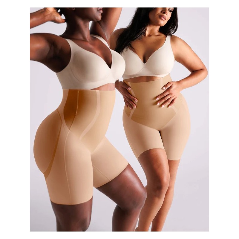 INNER ARMOR™ LYCRA®FitSense™ Short Mid-Taille haute cuisse INNER ARMOR™ LYCRA®FitSense™ Short Mid-Taille haute cuisse
