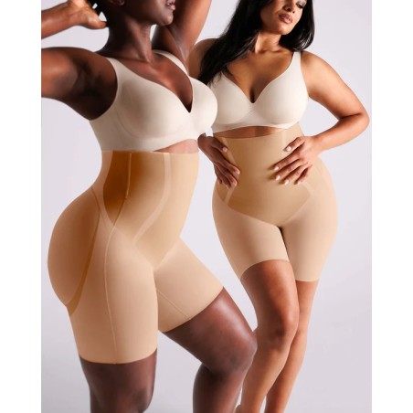 INNER ARMOR™ LYCRA®FitSense™ Short Mid-Taille haute cuisse