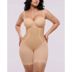 INNER ARMOR™ LYCRA®FitSense™ Short Mid-Taille haute cuisse