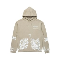 sweat à capuche oversized de farine d'avoine filipa