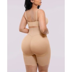 INNER ARMOR™ LYCRA®FitSense™ Short Mid-Taille haute cuisse
