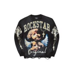 jovala noir crewneck