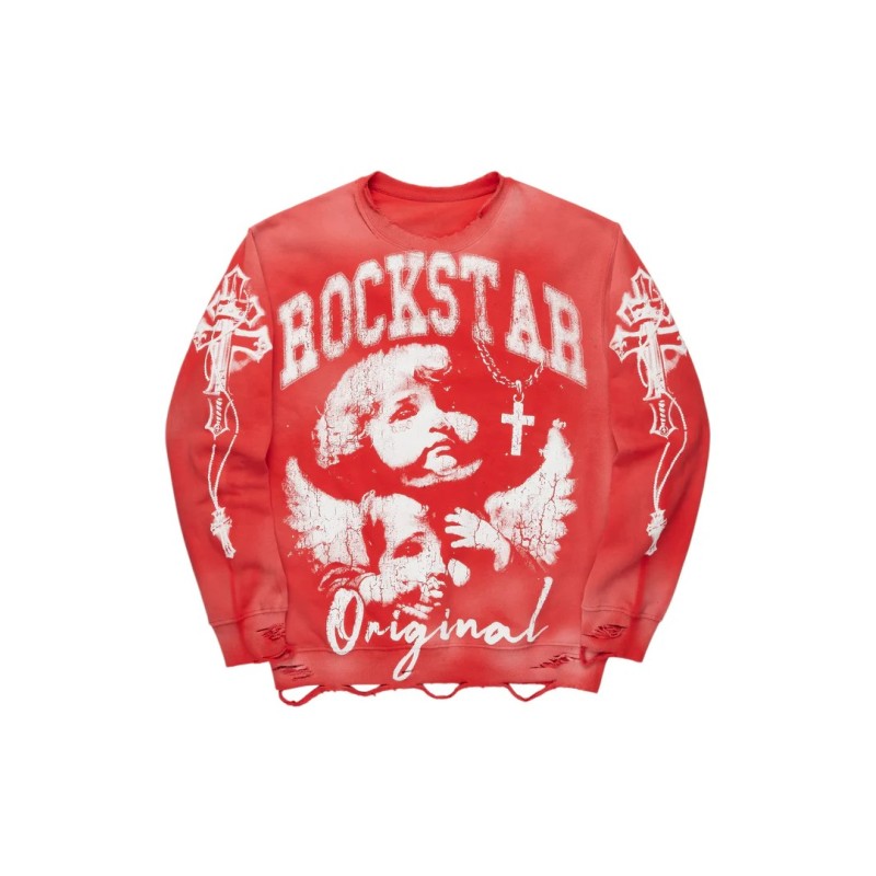 jovala rouge crewneck