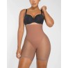 MeshSmooth™ Short à taille haute et mi-mollet