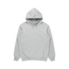 femme heather gris basic hoodie
