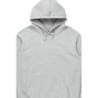 femme heather gris basic hoodie