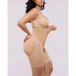 INNER ARMOR™ LYCRA®FitSense™ Short Mid-Taille haute cuisse
