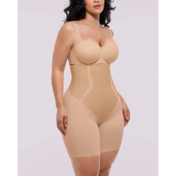 INNER ARMOR™ LYCRA®FitSense™ Short Mid-Taille haute cuisse