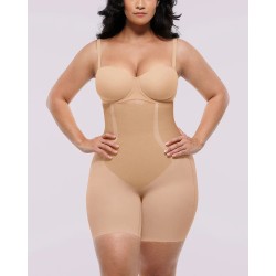 INNER ARMOR™ LYCRA®FitSense™ Short Mid-Taille haute cuisse