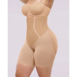 INNER ARMOR™ LYCRA®FitSense™ Short Mid-Taille haute cuisse