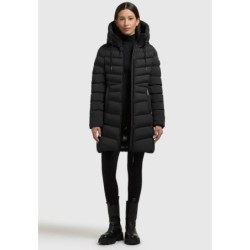khujo STEPP TUHANI Manteau d'hiver noir