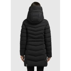khujo STEPP TUHANI Manteau d'hiver noir