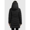 khujo STEPP TUHANI Manteau d'hiver noir