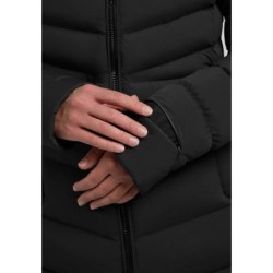 khujo STEPP TUHANI Manteau d'hiver noir
